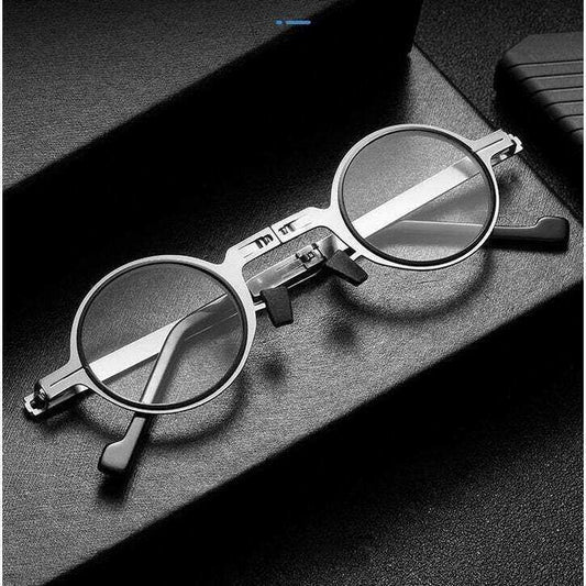 🎉Ultra Light Titanium Material Screwless Foldable Reading Glasses