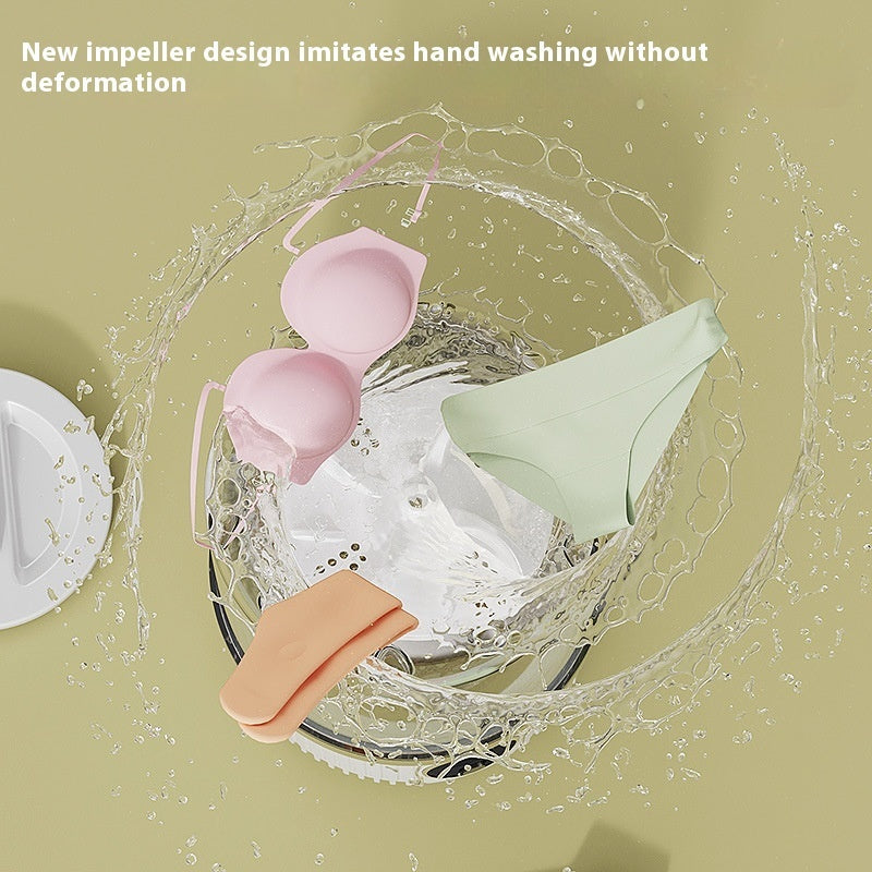 DROPLET-Mini Washing Machine