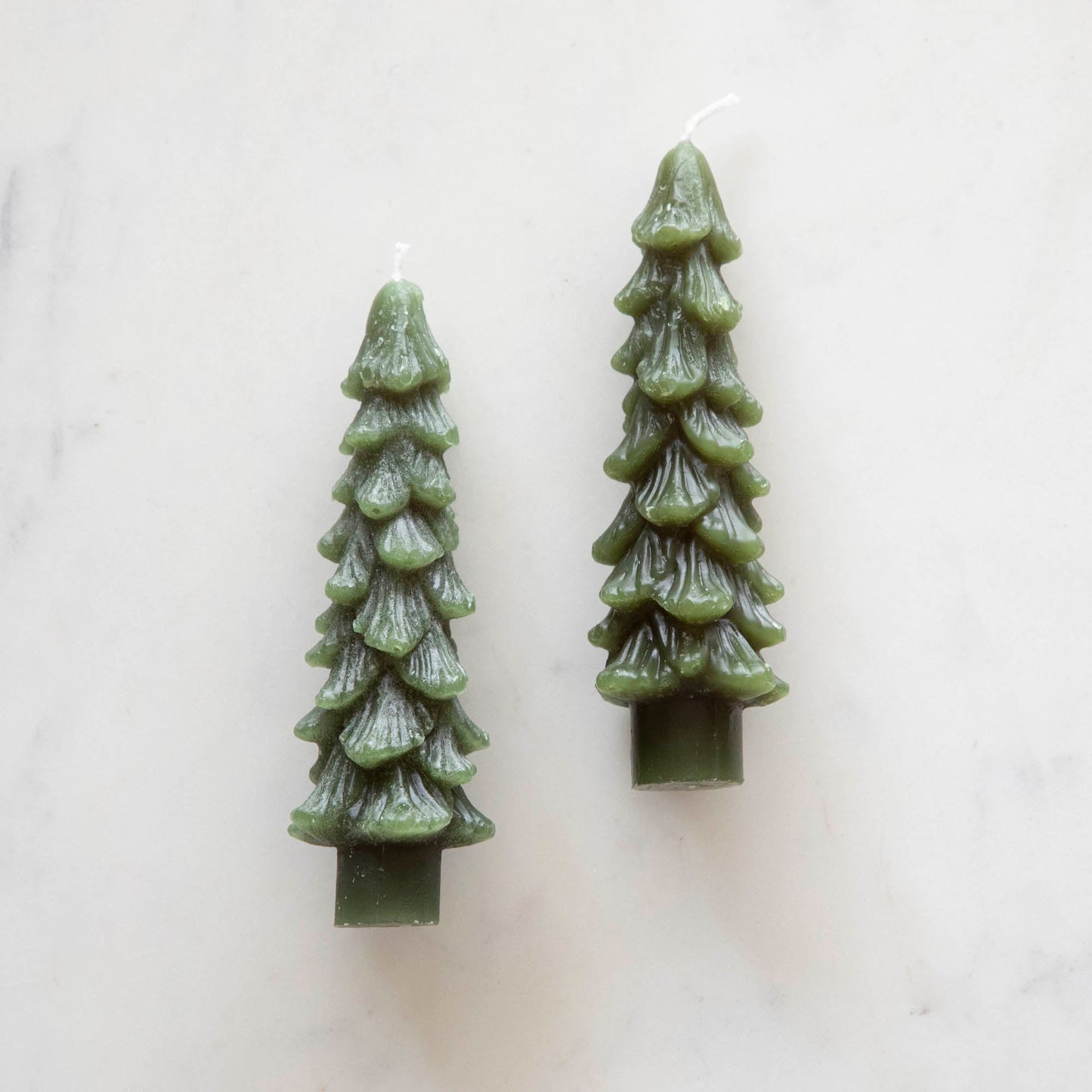 🛒Flameless Taper Candles, Set of 2
