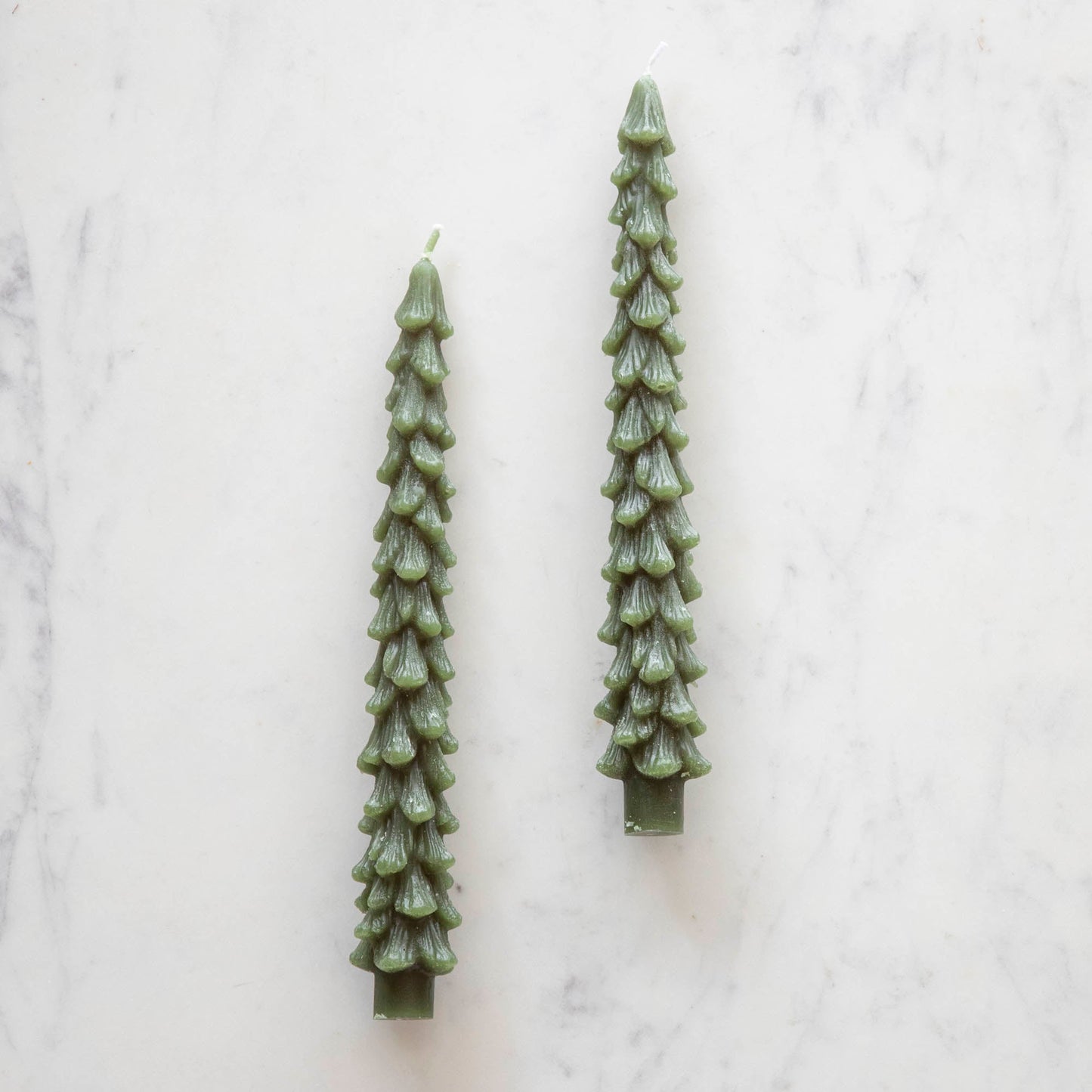 🛒Flameless Taper Candles, Set of 2