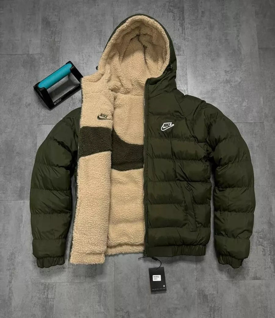 🎁Reversible Down Jacket