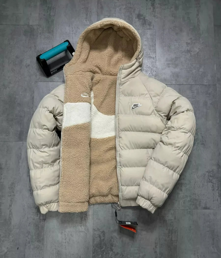 🎁Reversible Down Jacket
